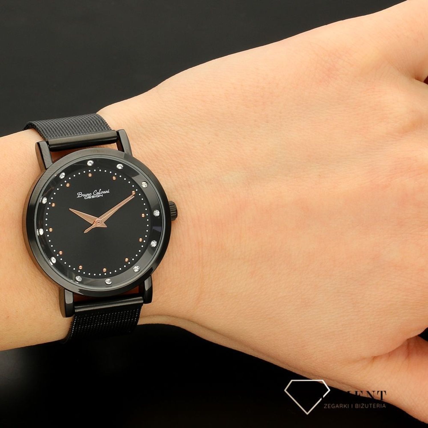 Zegarek damski Bruno Calvani BC1194 BLACK (1).jpg